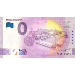 0 Euro 50 years of Miedź Legnica