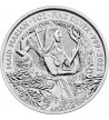 2£ Lady Marion - Mity i Legendy 1 oz Ag 999 2022 2£ Lady Marion - Mity i Legendy 1 oz Ag 999 2022
