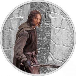 2$ Aragorn - The Lord of...