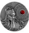 5$ Guan Yu i Wzór męstwa i Odwagi 2 oz Ag 999 2021 Niue 5$ Guan Yu i Wzór męstwa i Odwagi 2 oz Ag 999 2021 Niue
