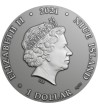 1$ D'Artagnan i Muszkieterowie 1 oz Ag 999 2021 Niue 1$ D'Artagnan i Muszkieterowie 1 oz Ag 999 2021 Niue