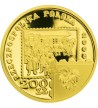 200zł 450 years of the Polish Postal Service 2008 15,50 g Au 900 200zł 450 years of the Polish Postal Service 2008 15,50 g Au 900