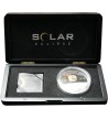 1500 Francs Solar Eclipse 3 oz Ag 999 2015 Burkina Faso 1500 Francs Solar Eclipse 3 oz Ag 999 2015 Burkina Faso