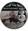 The Napoleonic Wars, set of 6 coins 2013 6 x 25 g CuNi The Napoleonic Wars, set of 6 coins 2013 6 x 25 g CuNi