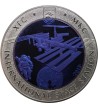 500 Tenge XFC MKC ISS - Space 14,6 g Ag 925 2008 500 Tenge XFC MKC ISS - Space 14,6 g Ag 925 2008