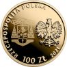 100zł Beatyfikacja Kardynała Stefana Wyszyńskiego 8 g Au 900 2021