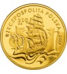 200zł Konrad Korzeniowski - Joseph Conrad 1/2 oz Au 900 2007 200zł Konrad Korzeniowski - Joseph Conrad 1/2 oz Au 900 2007