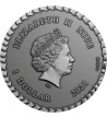 1$ Księżniczka Na Ziarnku Grochu - Bajki 1 oz Ag 999 2021 Niue 1$ Księżniczka Na Ziarnku Grochu - Bajki 1 oz Ag 999 2021 Niue