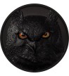 10$ Eagle Owl - Hunters by Night 2 oz Ag 999 2021 Palau 10$ Eagle Owl - Hunters by Night 2 oz Ag 999 2021 Palau