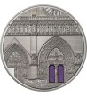 25$ Notre-Dame de Paris, Black Proof - Tiffany Art Metropolis 5 oz Ag 999 Glass 2021 Palau 25$ Notre-Dame de Paris, Black Proof - Tiffany Art Metropolis 5 oz Ag 999 Glass 2021 Palau