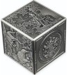 10£ Kostka Najsłynniejszy Bulion Świata 1 kg Ag 999 2022 Gibraltar 10£ Kostka Najsłynniejszy Bulion Świata 1 kg Ag 999 2022 Gibraltar