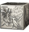 10£ Kostka Najsłynniejszy Bulion Świata 1 kg Ag 999 2022 Gibraltar 10£ Kostka Najsłynniejszy Bulion Świata 1 kg Ag 999 2022 Gibraltar