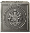 10£ Kostka Najsłynniejszy Bulion Świata 1 kg Ag 999 2022 Gibraltar 10£ Kostka Najsłynniejszy Bulion Świata 1 kg Ag 999 2022 Gibraltar