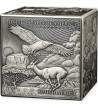 10£ Kostka Najsłynniejszy Bulion Świata 1 kg Ag 999 2022 Gibraltar 10£ Kostka Najsłynniejszy Bulion Świata 1 kg Ag 999 2022 Gibraltar