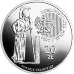 20 zł Dytiatyn - The Polish Thermopylae 28,28 g Ag 925 2021