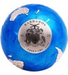 5$ Blue Marble Endagered, Meteorite 3 oz Ag 999 2022 5$ Blue Marble Endagered, Meteorite 3 oz Ag 999 2022
