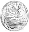 2$ Back to the Future Part II 1 oz Ag 999 2021 Niue 2$ Back to the Future Part II 1 oz Ag 999 2021 Niue