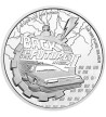 2$ Back to the Future Part II 1 oz Ag 999 2021 Niue 2$ Back to the Future Part II 1 oz Ag 999 2021 Niue