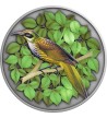 1$ Czarnouch - Wymarłe Zwierzęta 1 oz Ag 999 2021 1$ Czarnouch - Wymarłe Zwierzęta 1 oz Ag 999 2021
