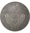 20$ Aztec Five Suns - Ages of Man 3 oz Ag 999 2021 Palau 20$ Aztec Five Suns - Ages of Man 3 oz Ag 999 2021 Palau