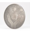 20$ Aztec Five Suns - Ages of Man 3 oz Ag 999 2021 Palau 20$ Aztec Five Suns - Ages of Man 3 oz Ag 999 2021 Palau