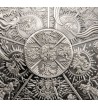 20$ Pięc Azteckich Słońc - Epoki Człowieka 3 oz Ag 999 2021 Palau 20$ Pięc Azteckich Słońc - Epoki Człowieka 3 oz Ag 999 2021 Palau