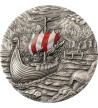 10$ Vikings - Rites of Passage & Afterlife 2 oz Ag 999 2021 Palau 10$ Vikings - Rites of Passage & Afterlife 2 oz Ag 999 2021 Palau