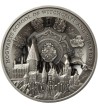 50$ Zamek Hogwart - Harry Potter 1 kg Ag 999 2021 Samoa 50$ Zamek Hogwart - Harry Potter 1 kg Ag 999 2021 Samoa