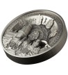 50$ Zamek Hogwart - Harry Potter 1 kg Ag 999 2021 Samoa 50$ Zamek Hogwart - Harry Potter 1 kg Ag 999 2021 Samoa