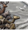 10$ Arka Noego 5 oz Ag 999 2021 Tokelau 10$ Arka Noego 5 oz Ag 999 2021 Tokelau