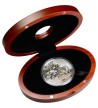 10$ Arka Noego 5 oz Ag 999 2021 Tokelau 10$ Arka Noego 5 oz Ag 999 2021 Tokelau