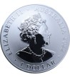1$ Desert Scorpion- Australia's Most Dangerous 1 oz Ag 999 2022 1$ Desert Scorpion- Australia's Most Dangerous 1 oz Ag 999 2022