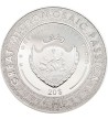 20$ Dziewczyna w Zielonej Sukience, Tamara Łempicka- Mozaika 3 oz Ag 999 Palau 2021 20$ Dziewczyna w Zielonej Sukience, Tamara Łempicka- Mozaika 3 oz Ag 999 Palau 2021