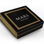 2$ Mars - Roman Gods 2 oz Ag 999 Niue 2021