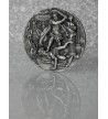 2$ Mars - Roman Gods 2 oz Ag 999 Niue 2021