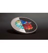 5$ Fighting Fish - Eclectic Nature 1 oz Ag 999 2021 Cook Island 5$ Fighting Fish - Eclectic Nature 1 oz Ag 999 2021 Cook Island
