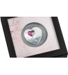 5$ Brilliant Love 2022 20 g Ag 999 Cook Island 5$ Brilliant Love 2022 20 g Ag 999 Cook Island
