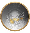 25$ Płukanie Złota 125 rocznica Gorączki Złota Klondike 1 oz Ag 999 2021 Kanadav 25$ Płukanie Złota 125 rocznica Gorączki Złota Klondike 1 oz Ag 999 2021 Kanadav