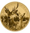 3 Denarius Red Deer - Animals of Poland 8,9 g GN 2021 3 Denarius Red Deer - Animals of Poland 8,9 g GN 2021