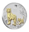 1$ Year of the Tiger, set 3 x 1 oz Ag 999 2022 Australia 1$ Year of the Tiger, set 3 x 1 oz Ag 999 2022 Australia