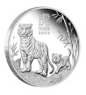 1$ Year of the Tiger, set 3 x 1 oz Ag 999 2022 Australia 1$ Year of the Tiger, set 3 x 1 oz Ag 999 2022 Australia