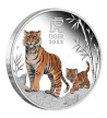 1$ Year of the Tiger, set 3 x 1 oz Ag 999 2022 Australia 1$ Year of the Tiger, set 3 x 1 oz Ag 999 2022 Australia
