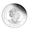 50¢ Wombat - Dreaming Down Under 1/2 oz Ag 999 2021 Australia 50¢ Wombat - Dreaming Down Under 1/2 oz Ag 999 2021 Australia
