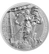 10 Mark Germania BU 2 oz Ag 999 2021 10 Mark Germania BU 2 oz Ag 999 2021