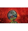 5$ Iron Maiden , The Number Of The Beast 1 oz Ag 999 2022 Cook Islands 5$ Iron Maiden , The Number Of The Beast 1 oz Ag 999 2022 Cook Islands