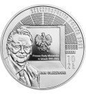 10 zł 30th Anniversary of the First Free Parliamentary Election 1 oz Ag 999 2021