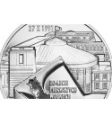 10 zł 30-lecie pierwszych wolnych wyborów parlamentarnych 1 oz Ag 999 2021