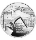 10 zł 30th Anniversary of the First Free Parliamentary Election 1 oz Ag 999 2021