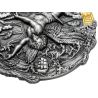 5$ Deadalus and Icarus - Mythology 2 oz Ag 999 2021 Niue