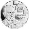 10 zł Edward Taylor - The Great Polish Economists 14,14 g Ag 925